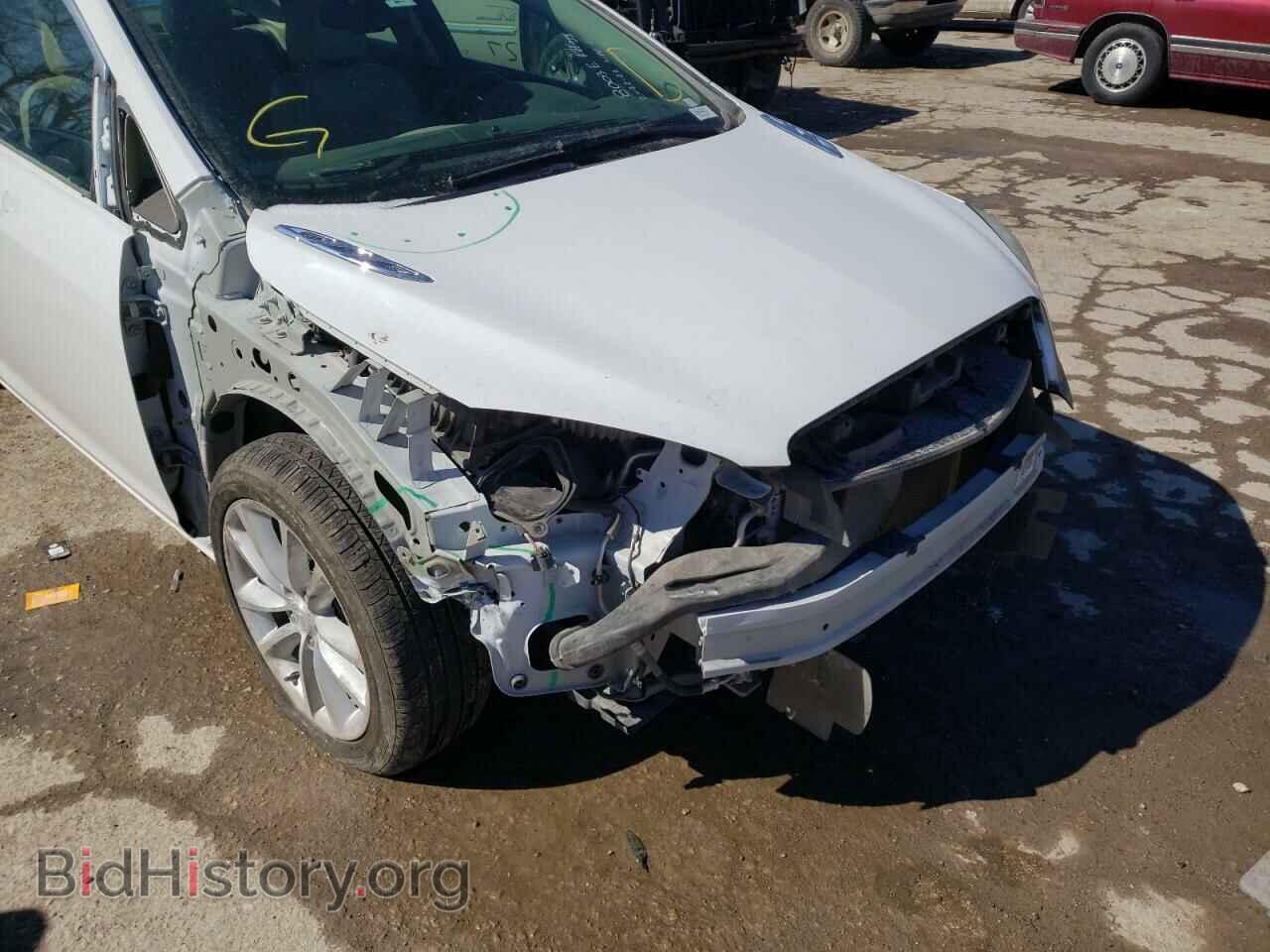 2015 BUICK VERANO - VIN: 1G4PP5SK3F4134021 - Фото 9