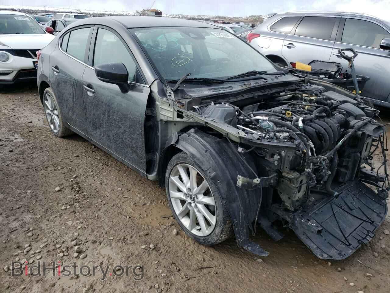 Photo 3MZBN1V76HM116458 - MAZDA 3 2017