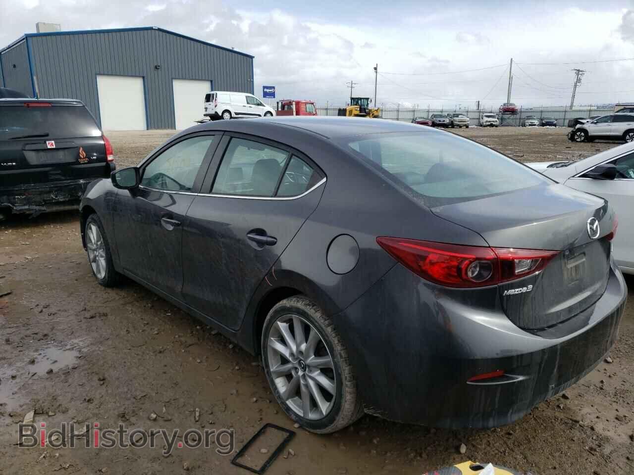2017 MAZDA 3 - VIN: 3MZBN1V76HM116458 - Фото 3