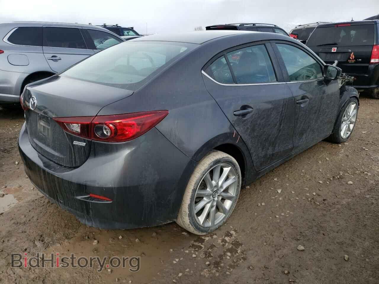 2017 MAZDA 3 - VIN: 3MZBN1V76HM116458 - Фото 4