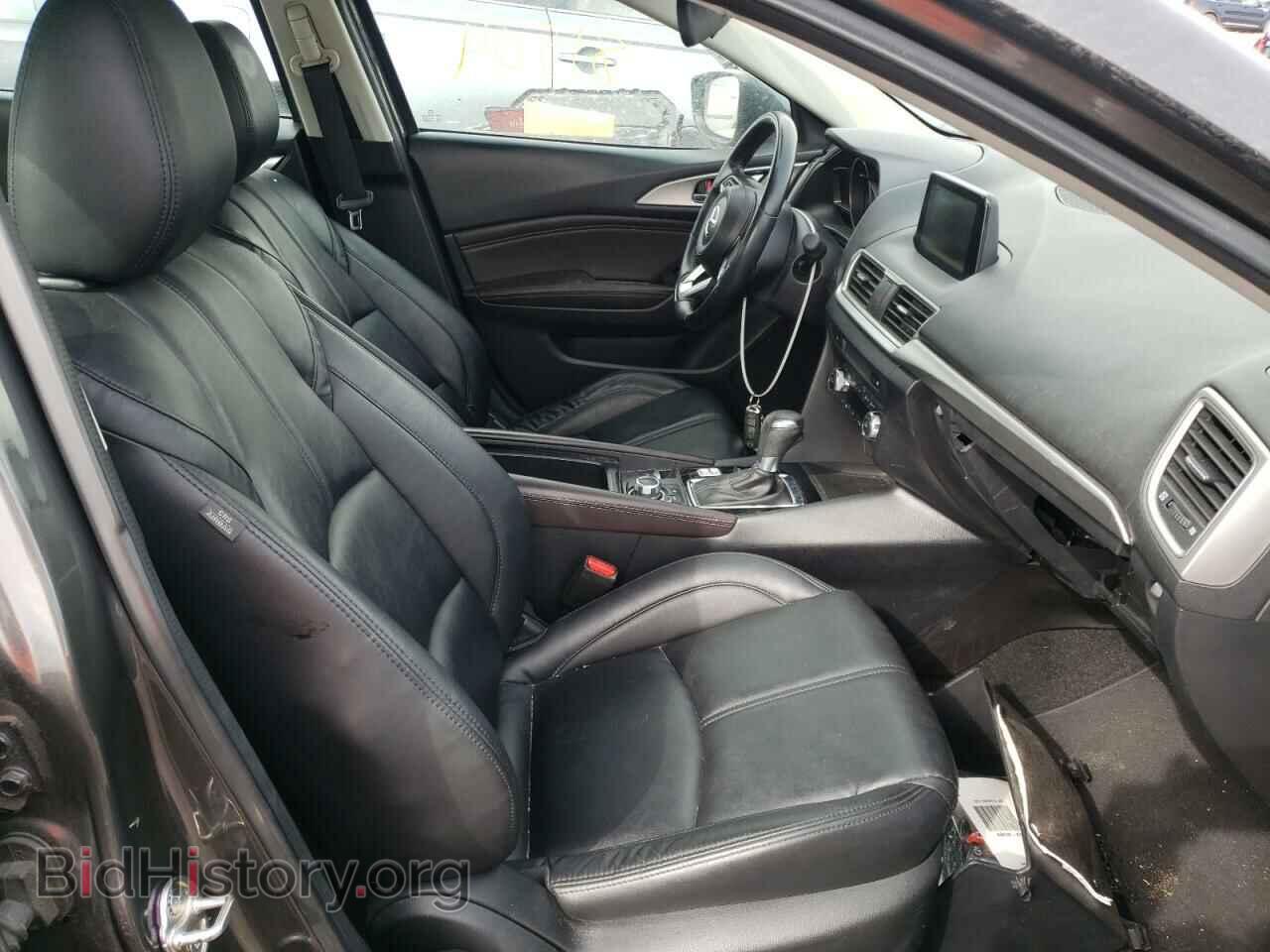 2017 MAZDA 3 - VIN: 3MZBN1V76HM116458 - Фото 5