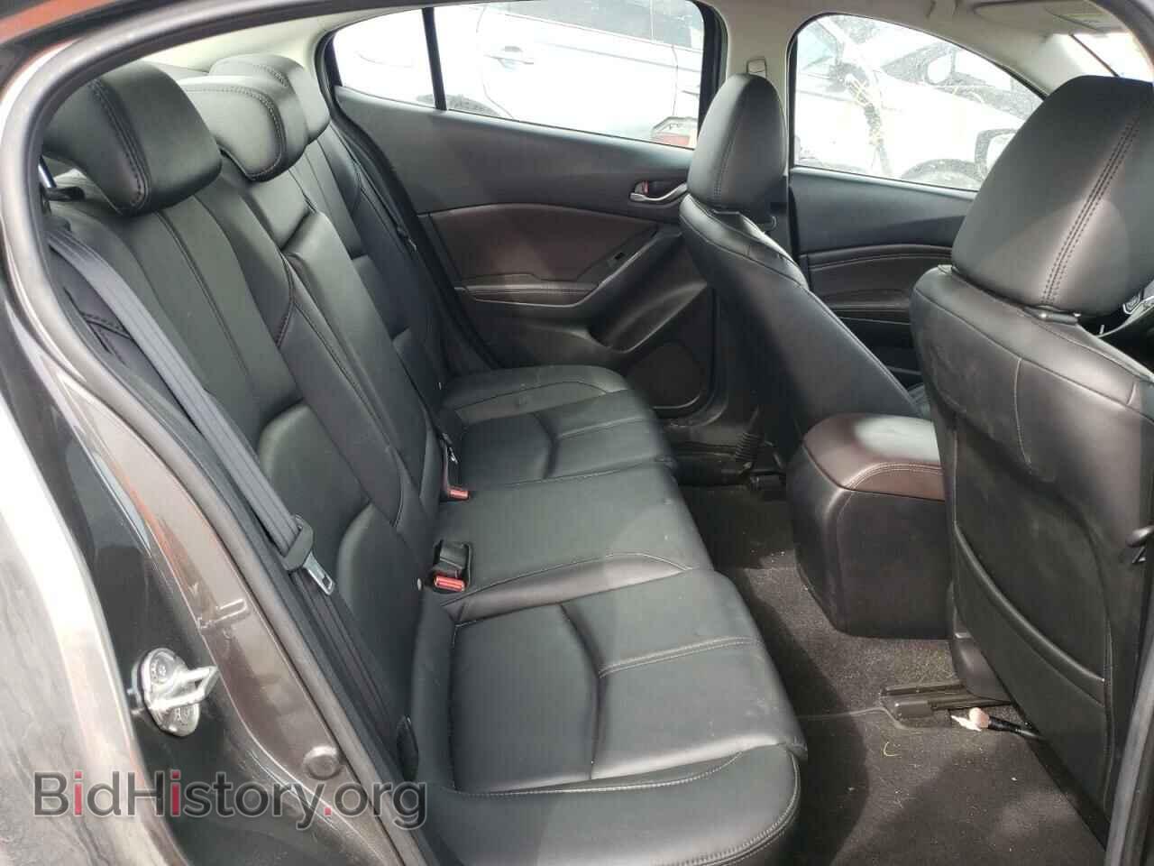 2017 MAZDA 3 - VIN: 3MZBN1V76HM116458 - Фото 6