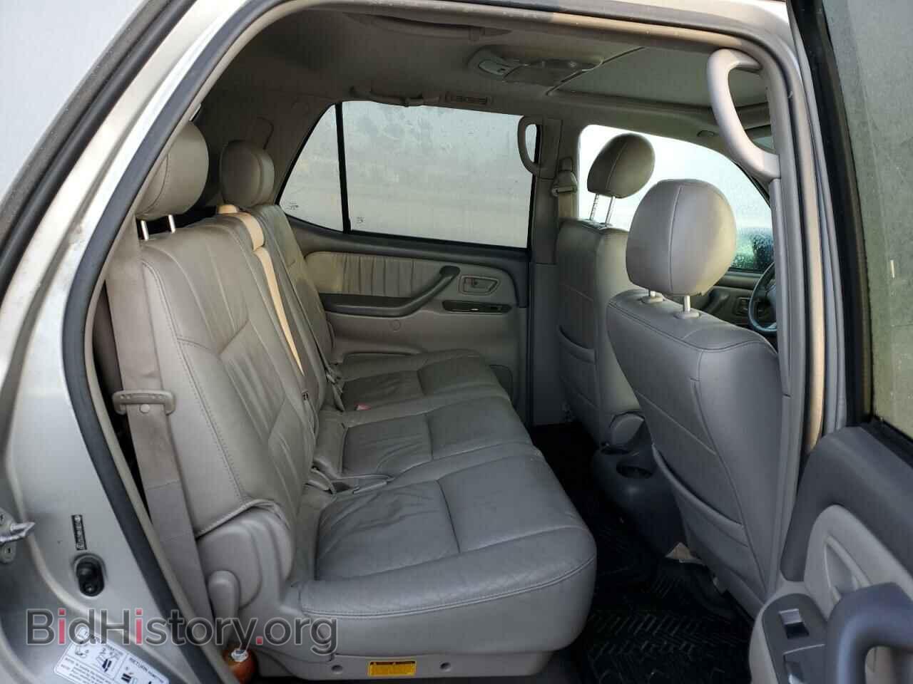 2007 TOYOTA SEQUOIA - VIN: 5TDBT48A27S277907 - Фото 11