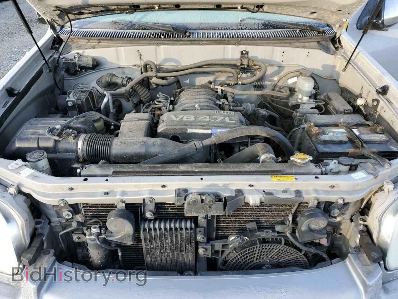 2007 TOYOTA SEQUOIA - VIN: 5TDBT48A27S277907 - Фото 12