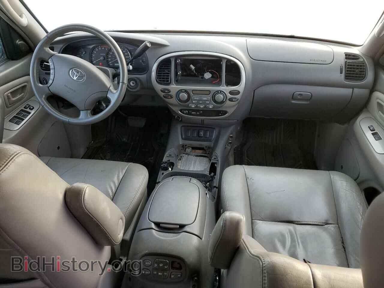 2007 TOYOTA SEQUOIA - VIN: 5TDBT48A27S277907 - Фото 8