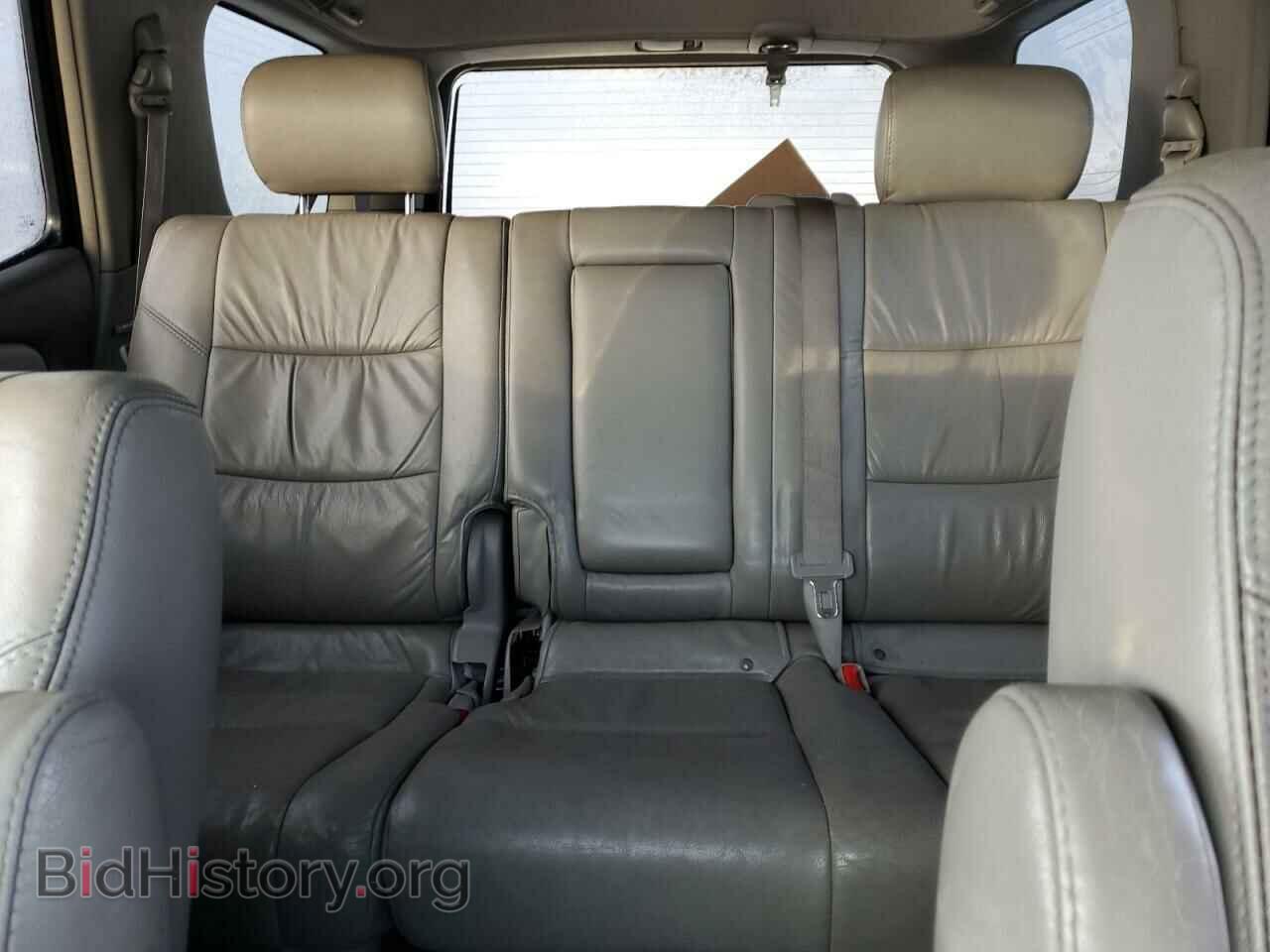 2007 TOYOTA SEQUOIA - VIN: 5TDBT48A27S277907 - Фото 10