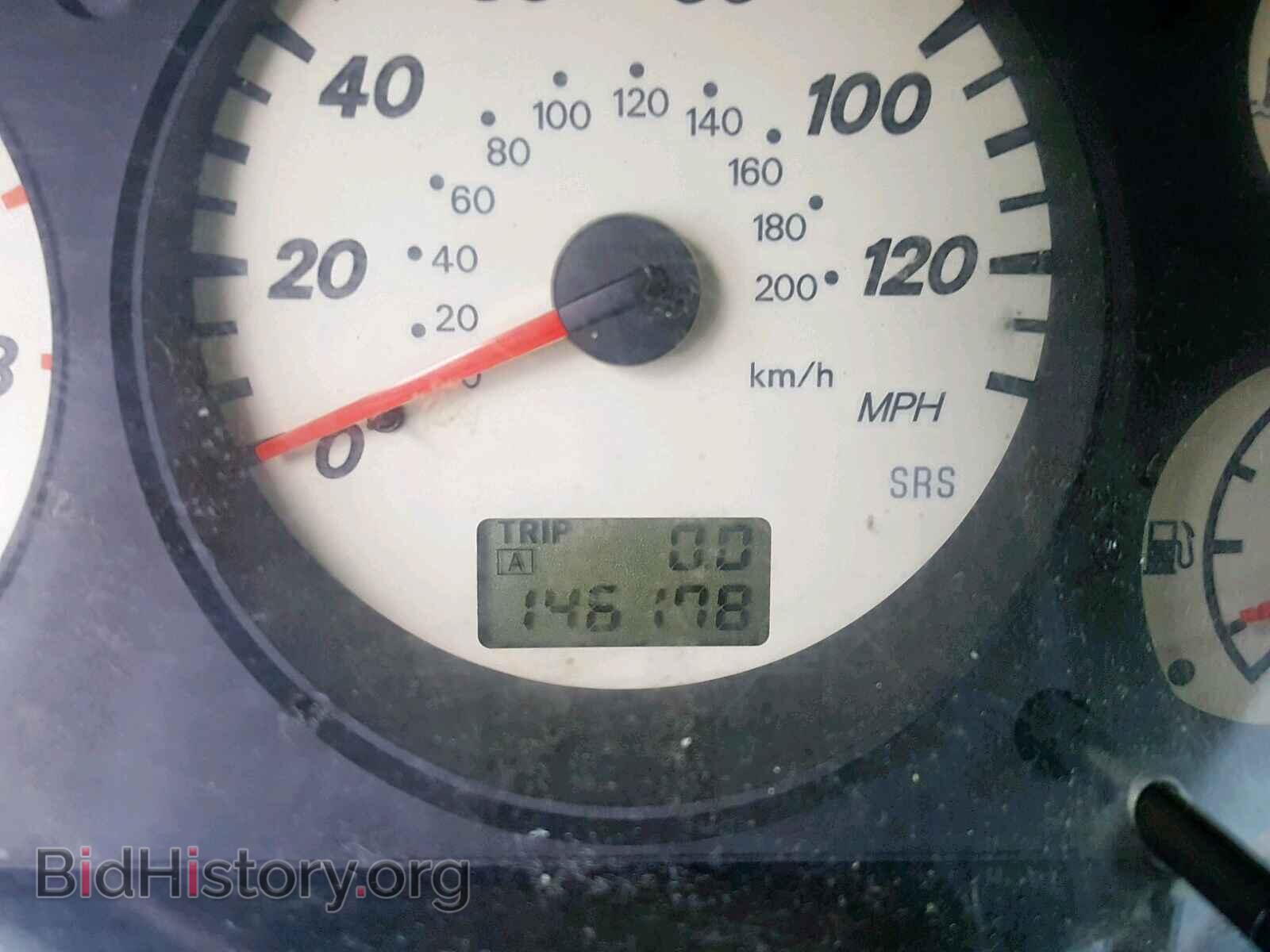 2003 MITSUBISHI LANCER - VIN: JA3AJ86E43U056702 - Фото 8