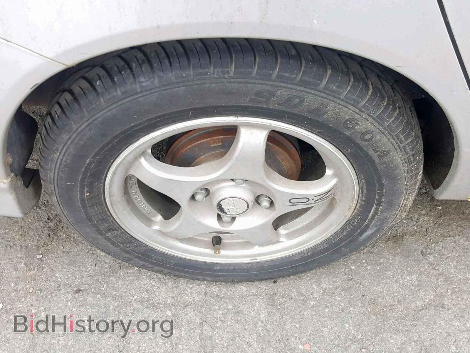 2003 MITSUBISHI LANCER - VIN: JA3AJ86E43U056702 - Фото 9