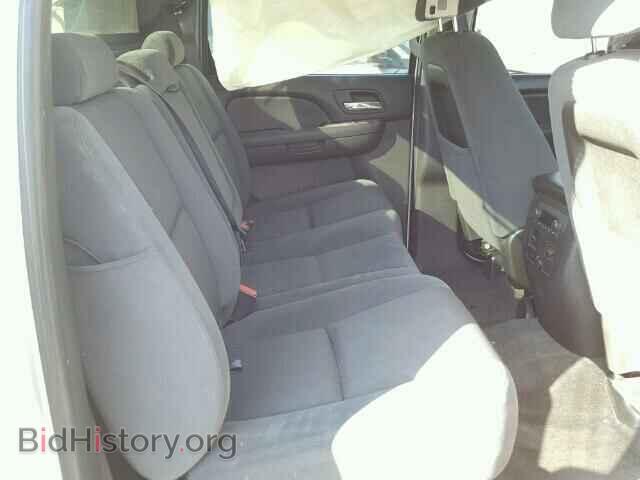 2009 CHEVROLET AVALANCHE - VIN: 3GNFK22029G238302 - Фото 6