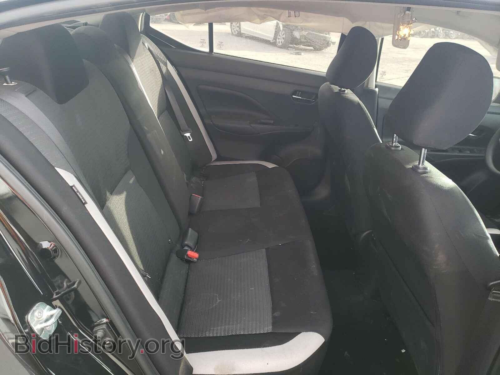 2020 NISSAN VERSA - VIN: 3N1CN8EV6LL858715 - Фото 6