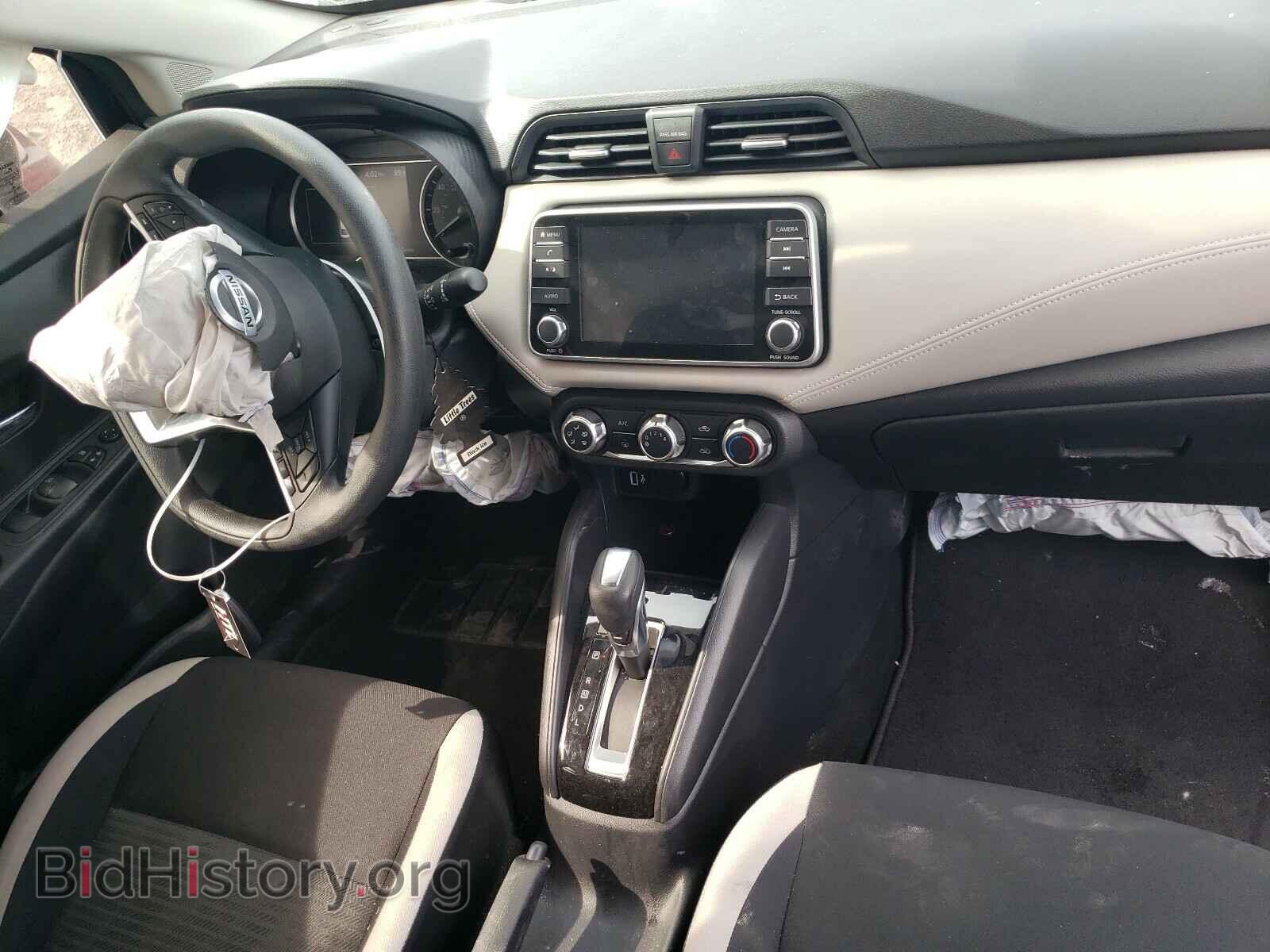 2020 NISSAN VERSA - VIN: 3N1CN8EV6LL858715 - Фото 9