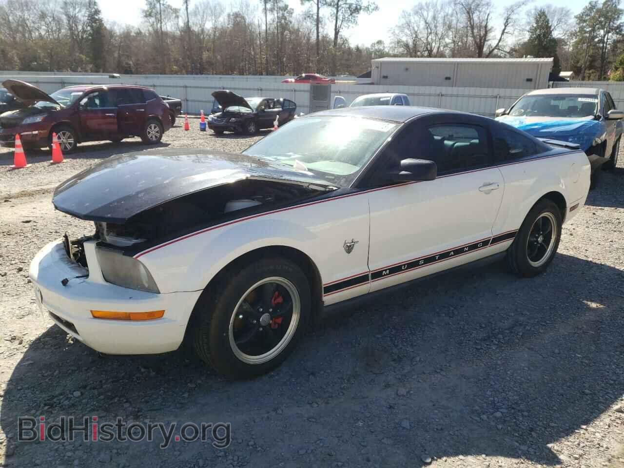 Photo 1ZVHT80NX95128084 - FORD MUSTANG 2009