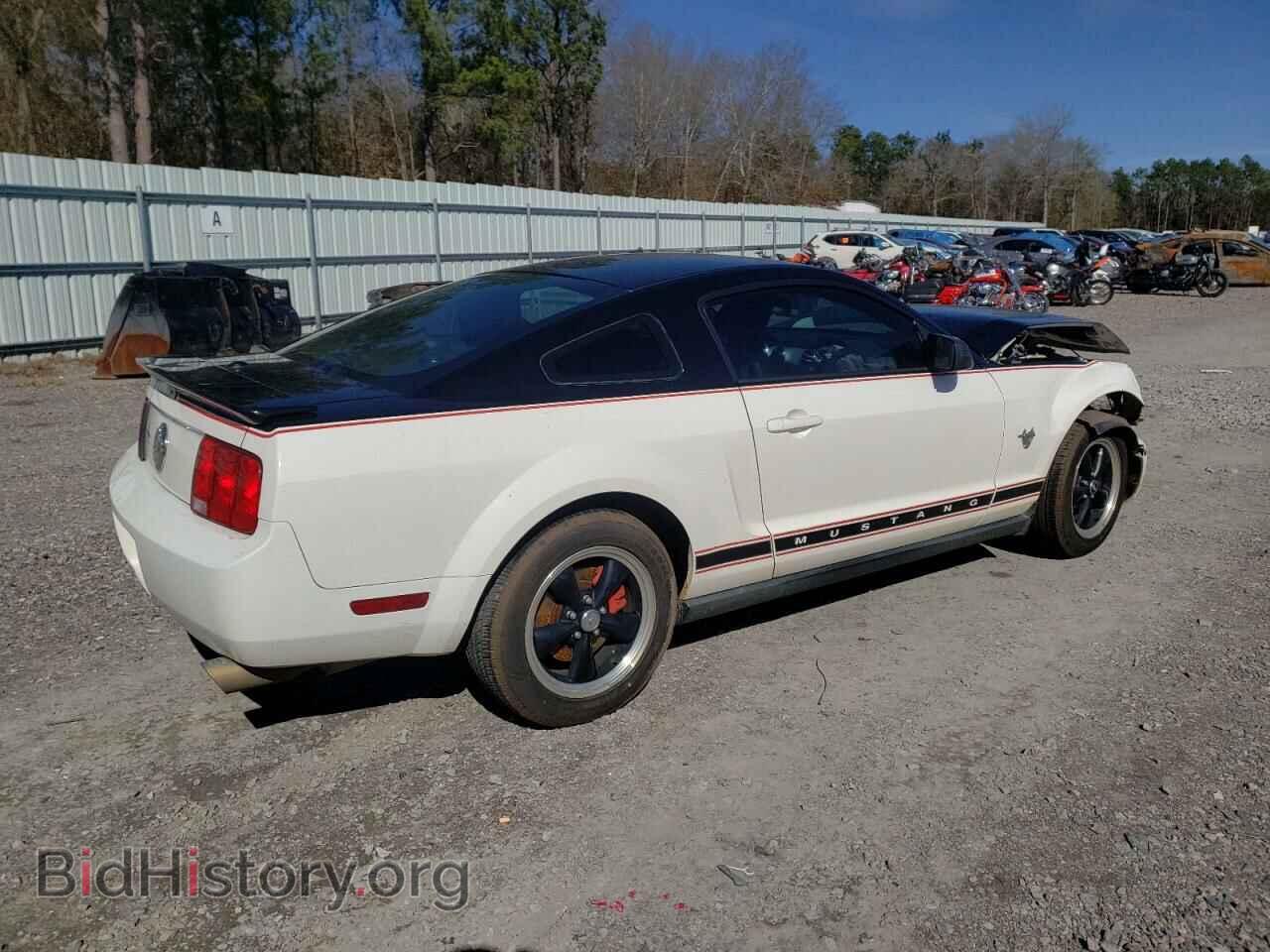 2009 FORD MUSTANG - VIN: 1ZVHT80NX95128084 - Фото 3
