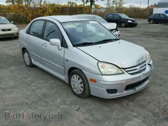 Photo JS2RA61S255250685 - SUZUKI AERIO 2005