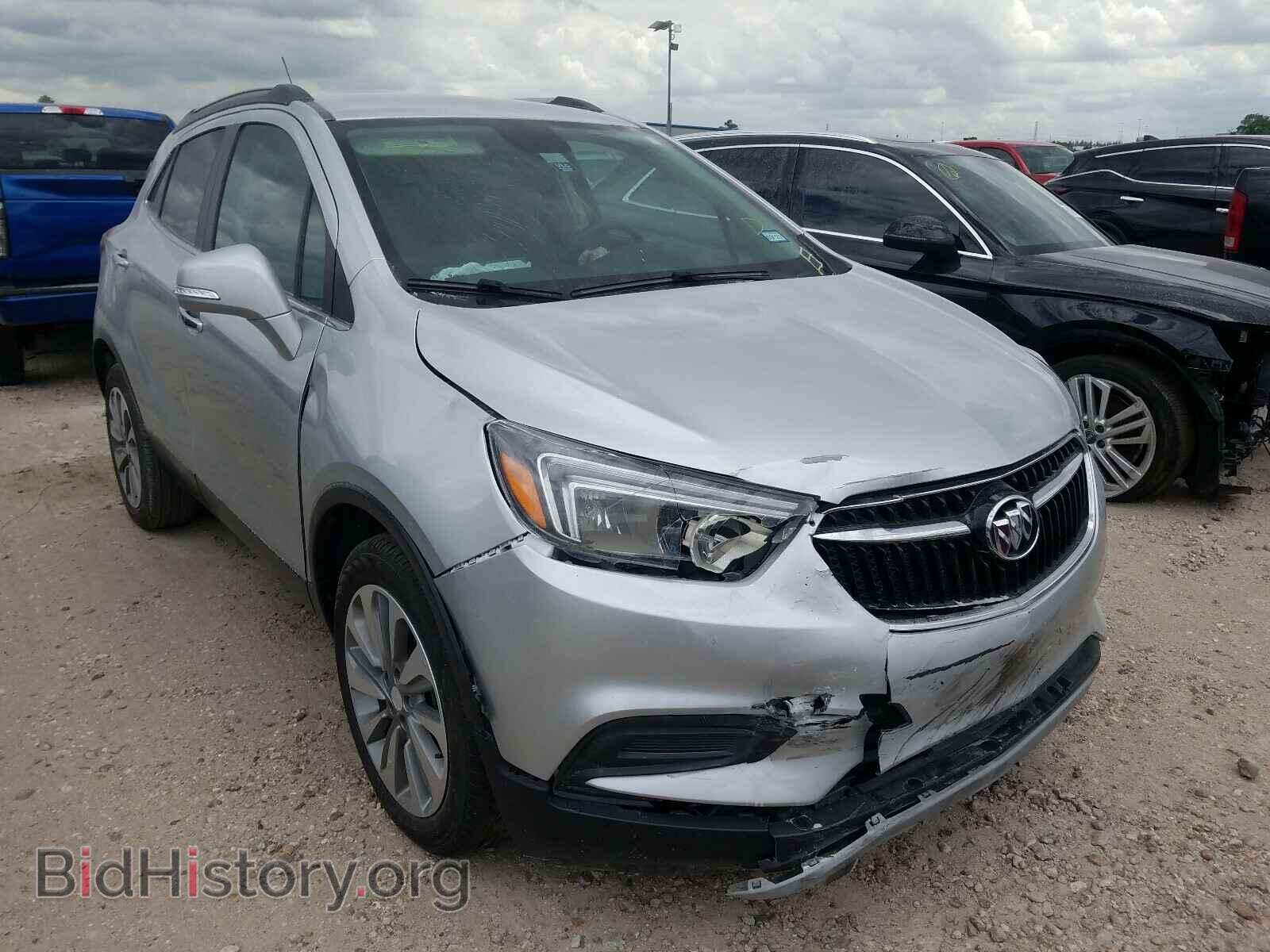 Фотография KL4CJASB4KB727058 - BUICK ENCORE 2019