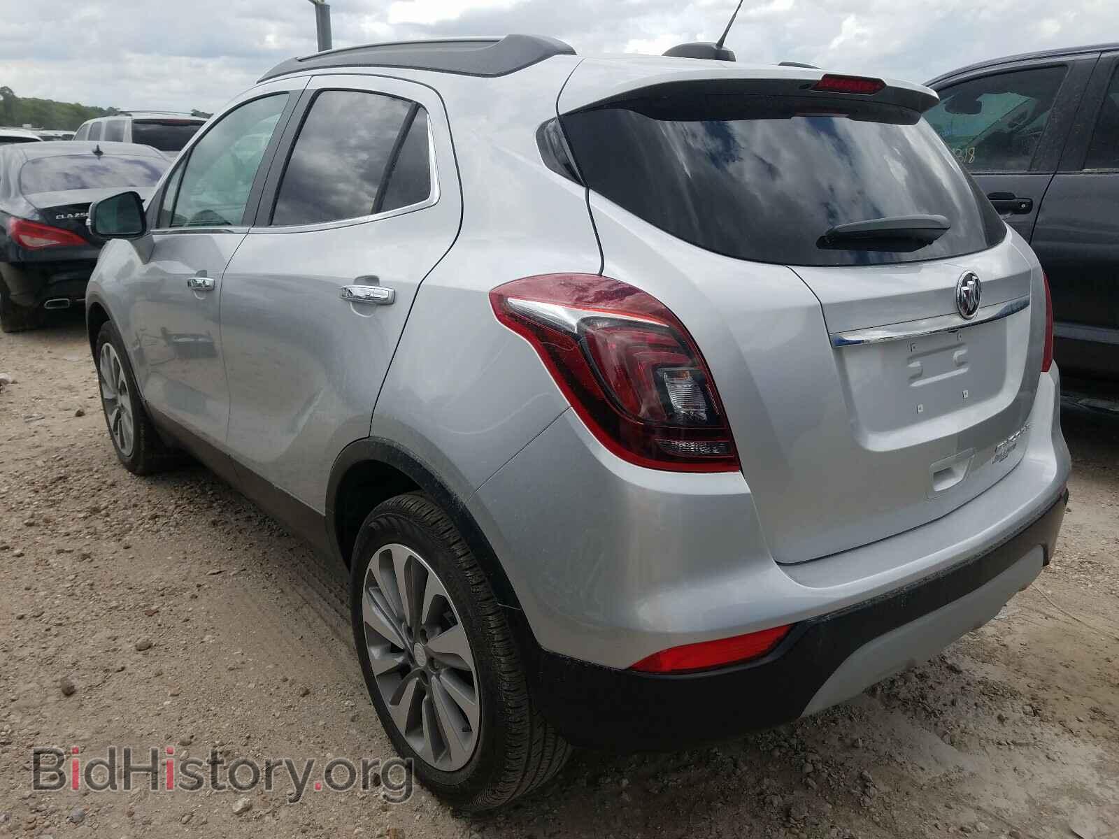 2019 BUICK ENCORE - VIN: KL4CJASB4KB727058 - Photo 3
