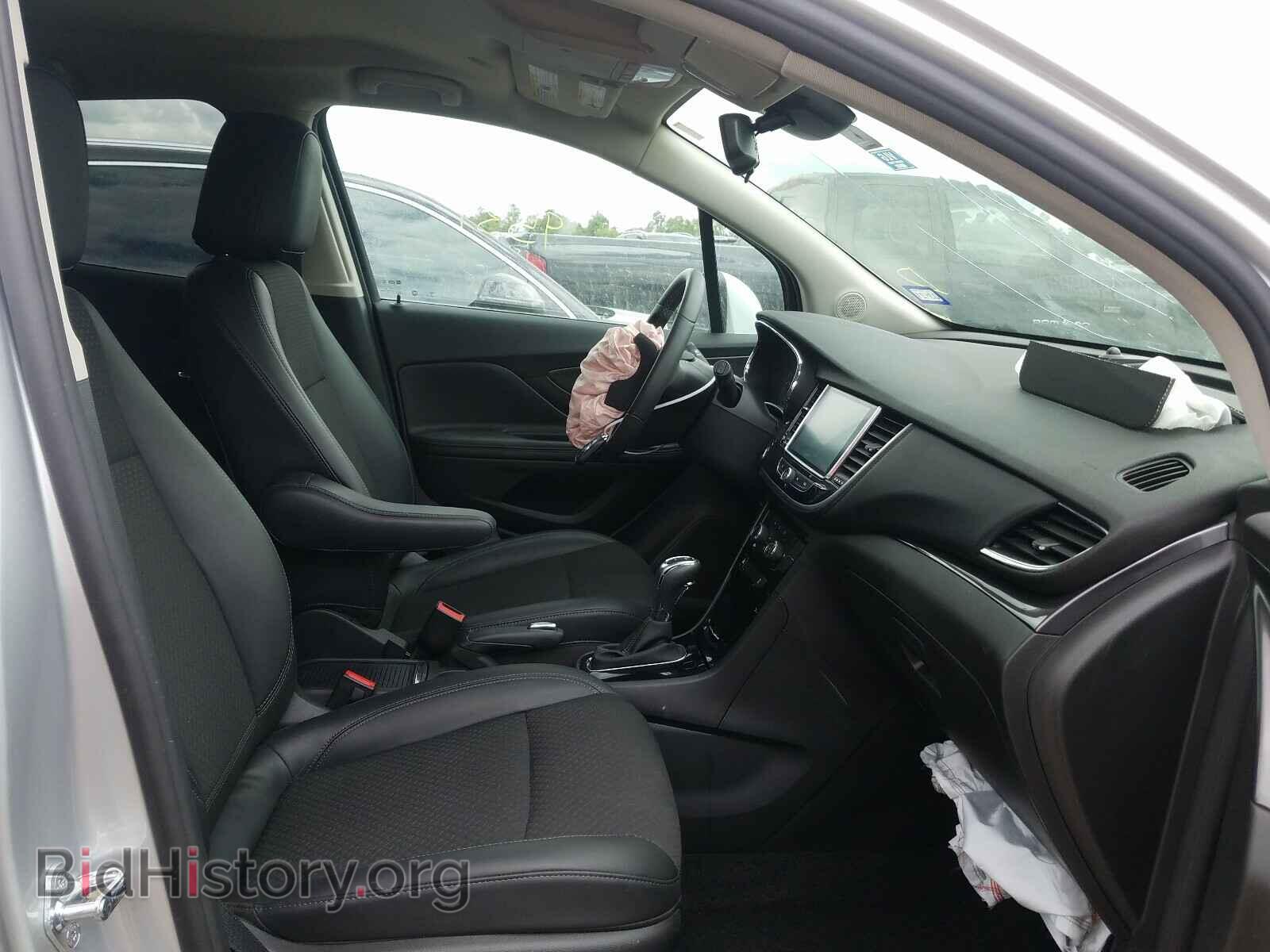 2019 BUICK ENCORE - VIN: KL4CJASB4KB727058 - Photo 5