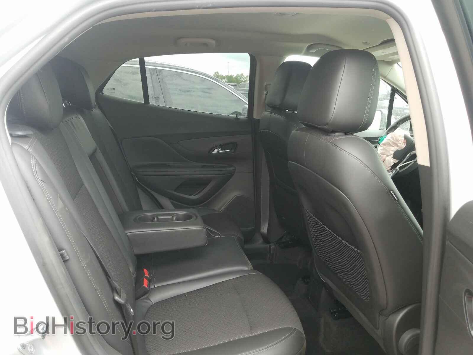 2019 BUICK ENCORE - VIN: KL4CJASB4KB727058 - Photo 6