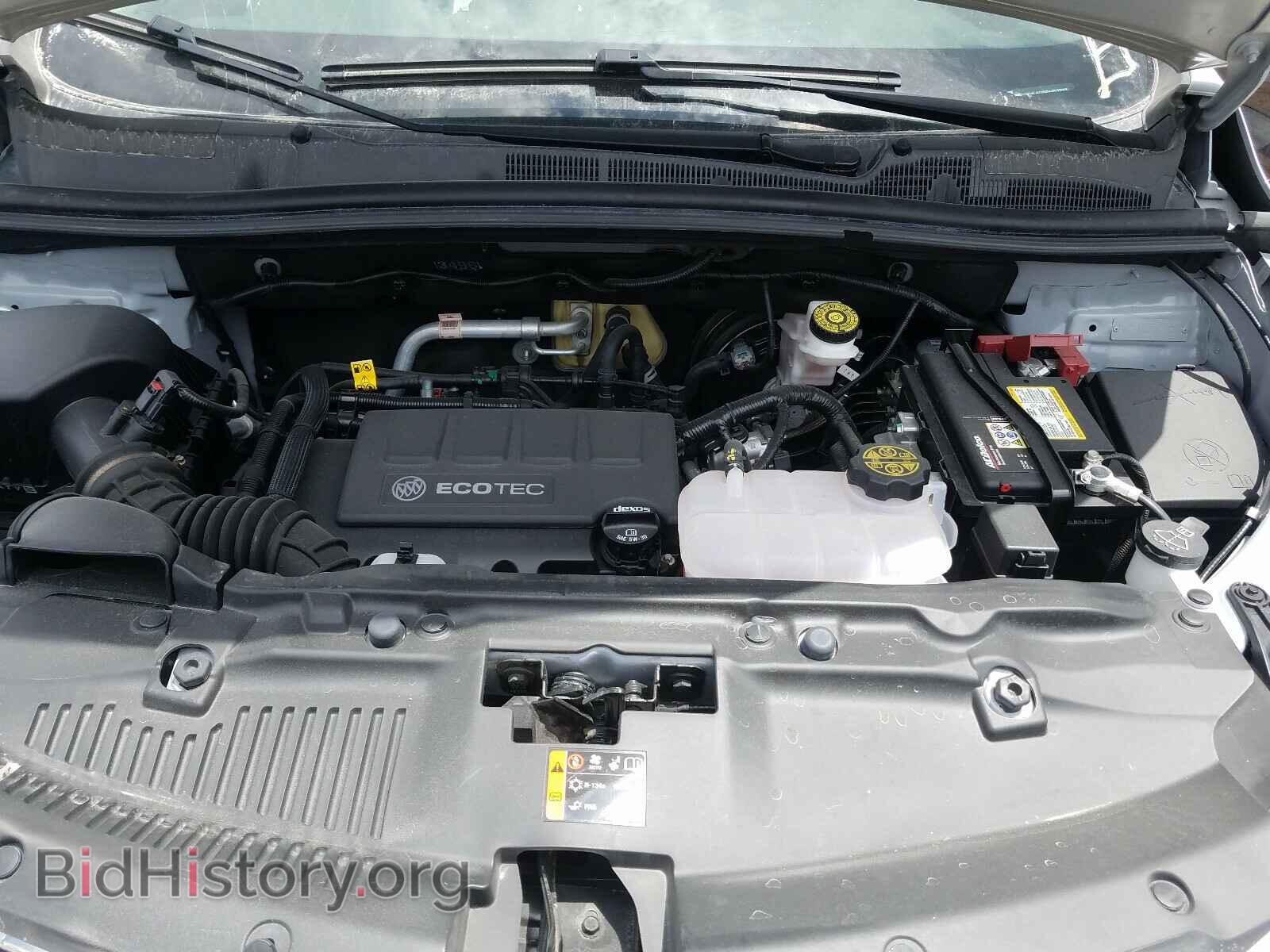 2019 BUICK ENCORE - VIN: KL4CJASB4KB727058 - Photo 7