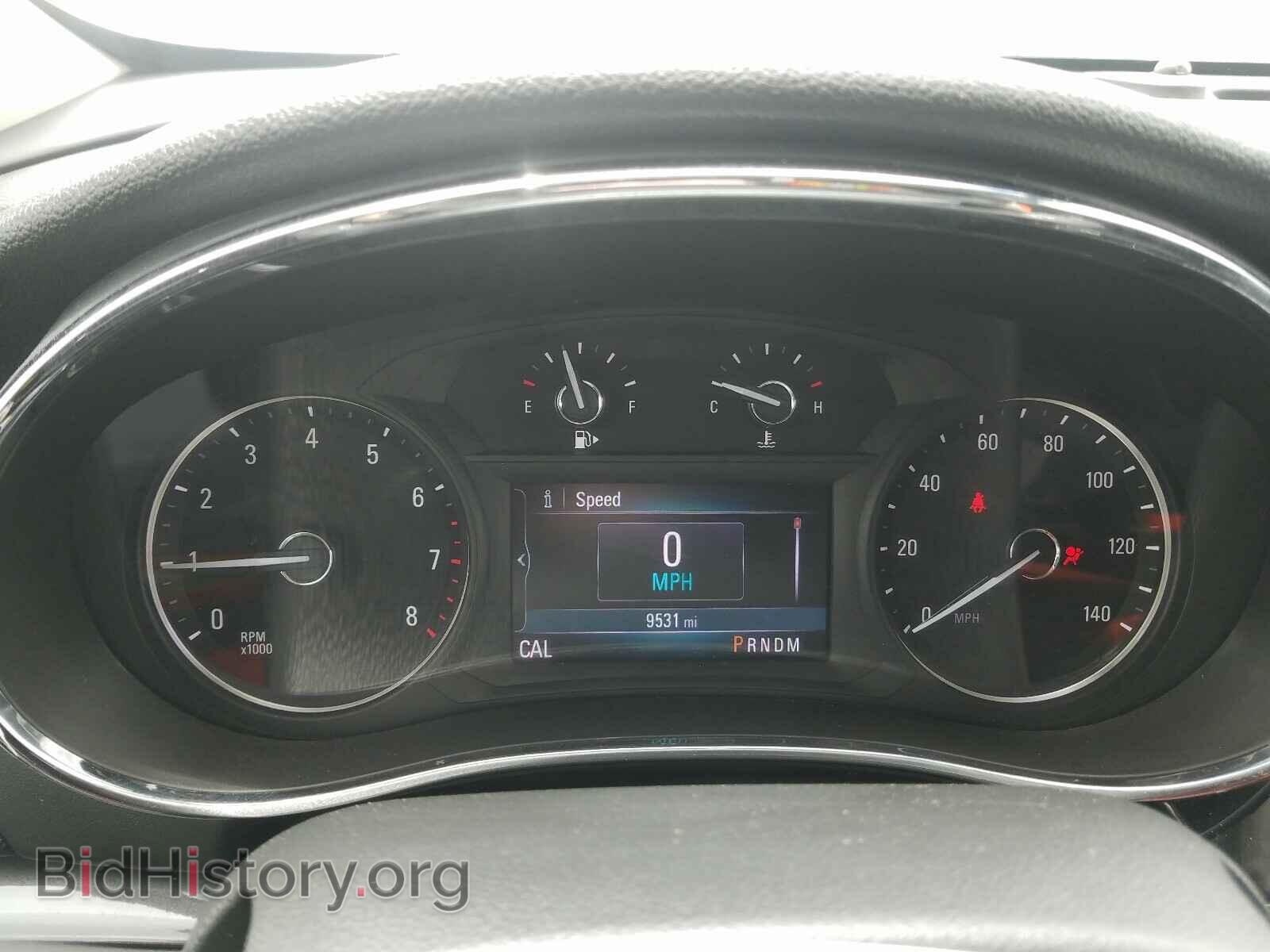 2019 BUICK ENCORE - VIN: KL4CJASB4KB727058 - Photo 8