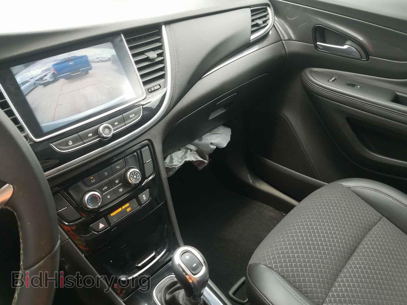 2019 BUICK ENCORE - VIN: KL4CJASB4KB727058 - Photo 9