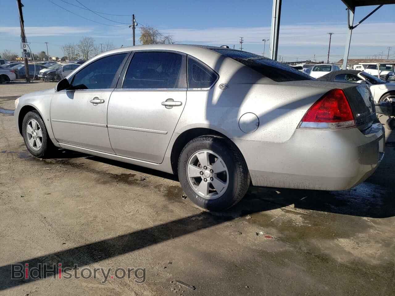 2008 CHEVROLET IMPALA - VIN: 2G1WT58K389217461 - Фото 2