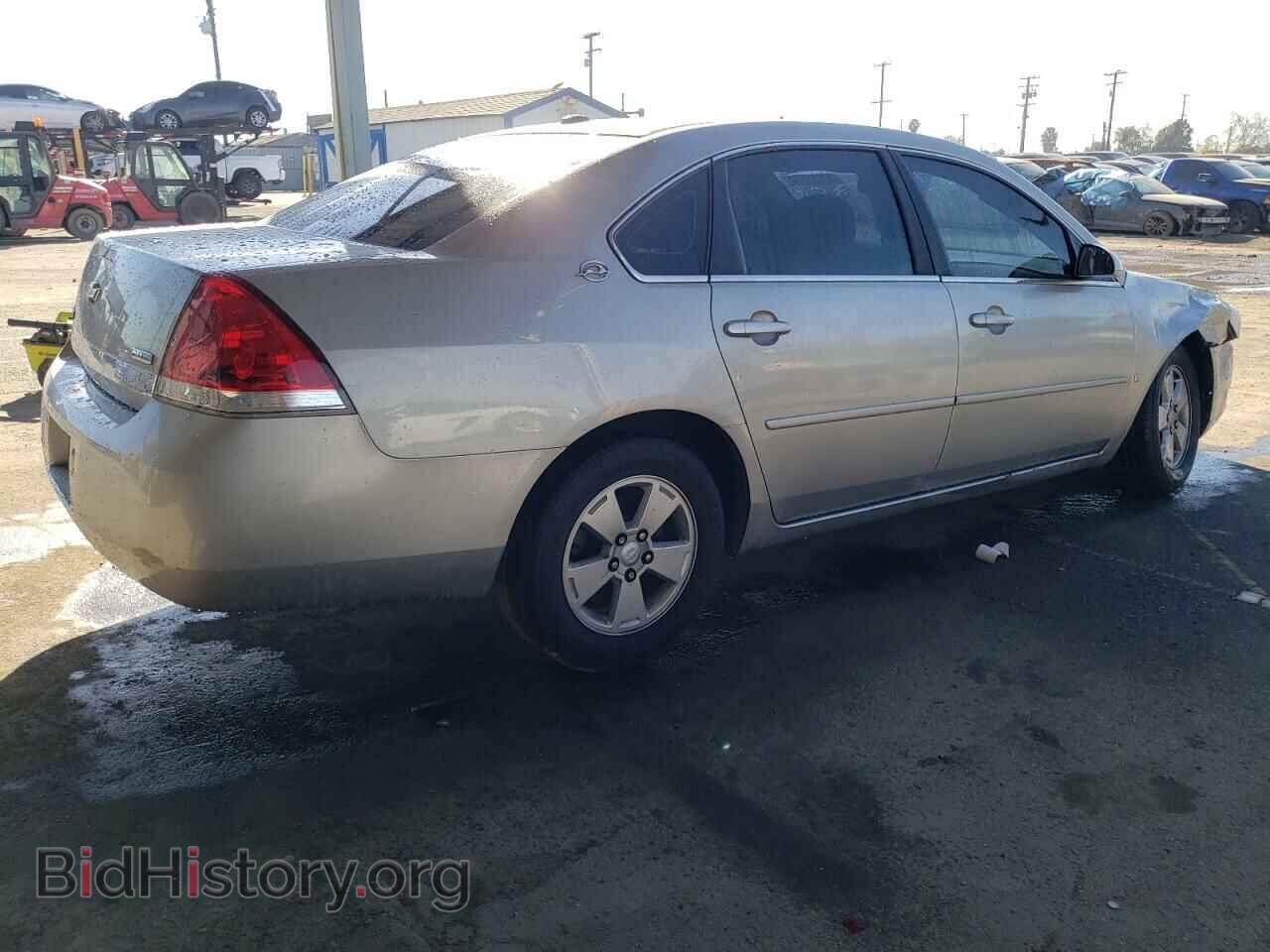 2008 CHEVROLET IMPALA - VIN: 2G1WT58K389217461 - Фото 3