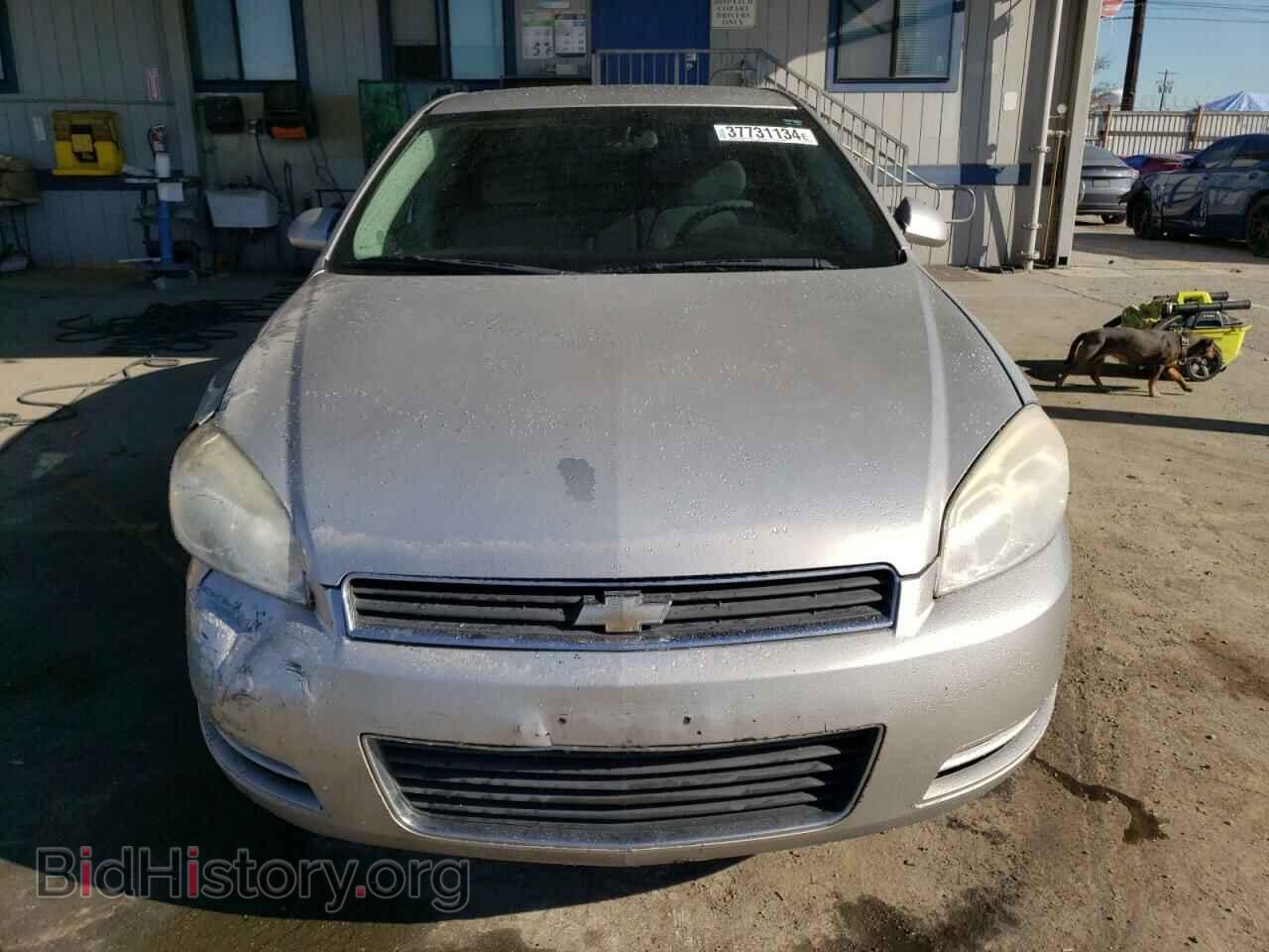 2008 CHEVROLET IMPALA - VIN: 2G1WT58K389217461 - Фото 5