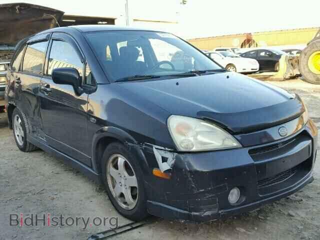 Photo JS2RC61H045255249 - SUZUKI AERIO 2004