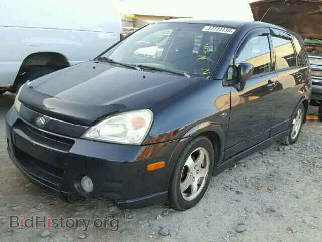 2004 SUZUKI AERIO - VIN: JS2RC61H045255249 - Фото 2