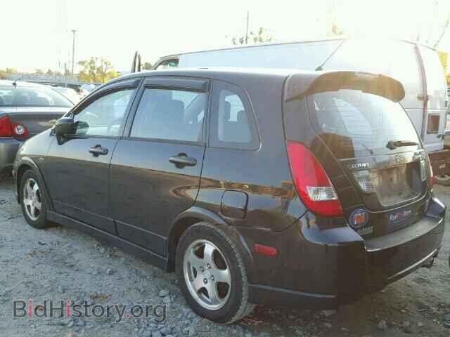 2004 SUZUKI AERIO - VIN: JS2RC61H045255249 - Фото 3