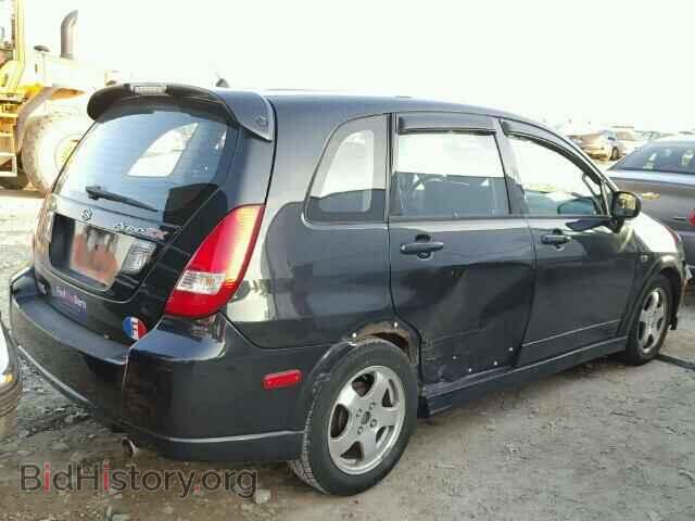 2004 SUZUKI AERIO - VIN: JS2RC61H045255249 - Фото 4
