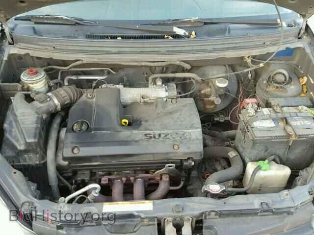 2004 SUZUKI AERIO - VIN: JS2RC61H045255249 - Фото 7