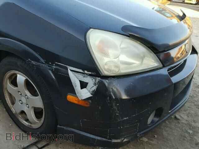 2004 SUZUKI AERIO - VIN: JS2RC61H045255249 - Фото 10