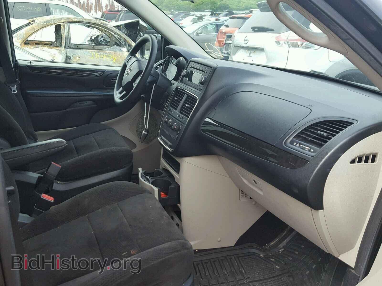 2012 DODGE CARAVAN - VIN: 2C4RDGBG2CR308554 - Фото 5