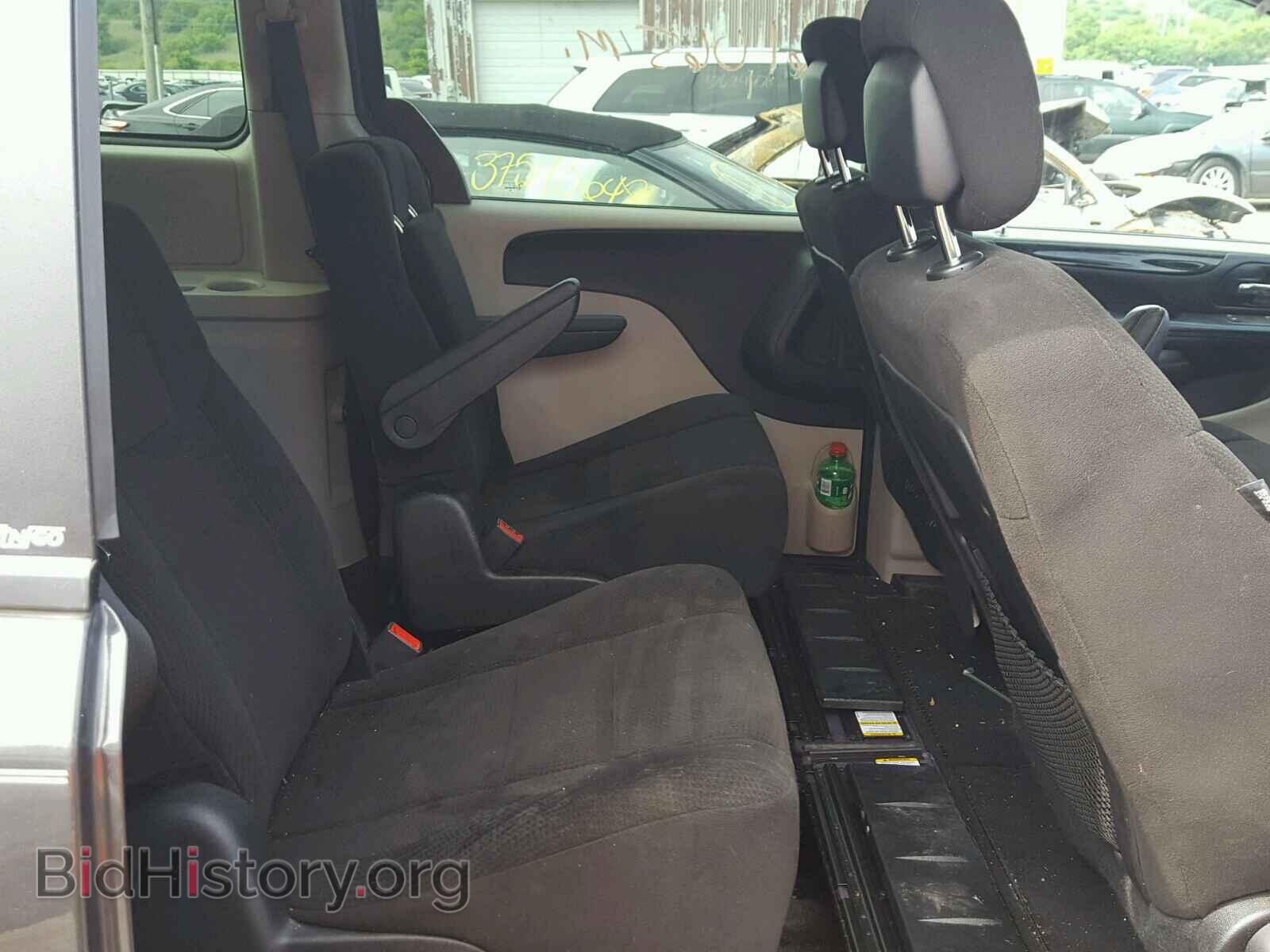 2012 DODGE CARAVAN - VIN: 2C4RDGBG2CR308554 - Фото 6
