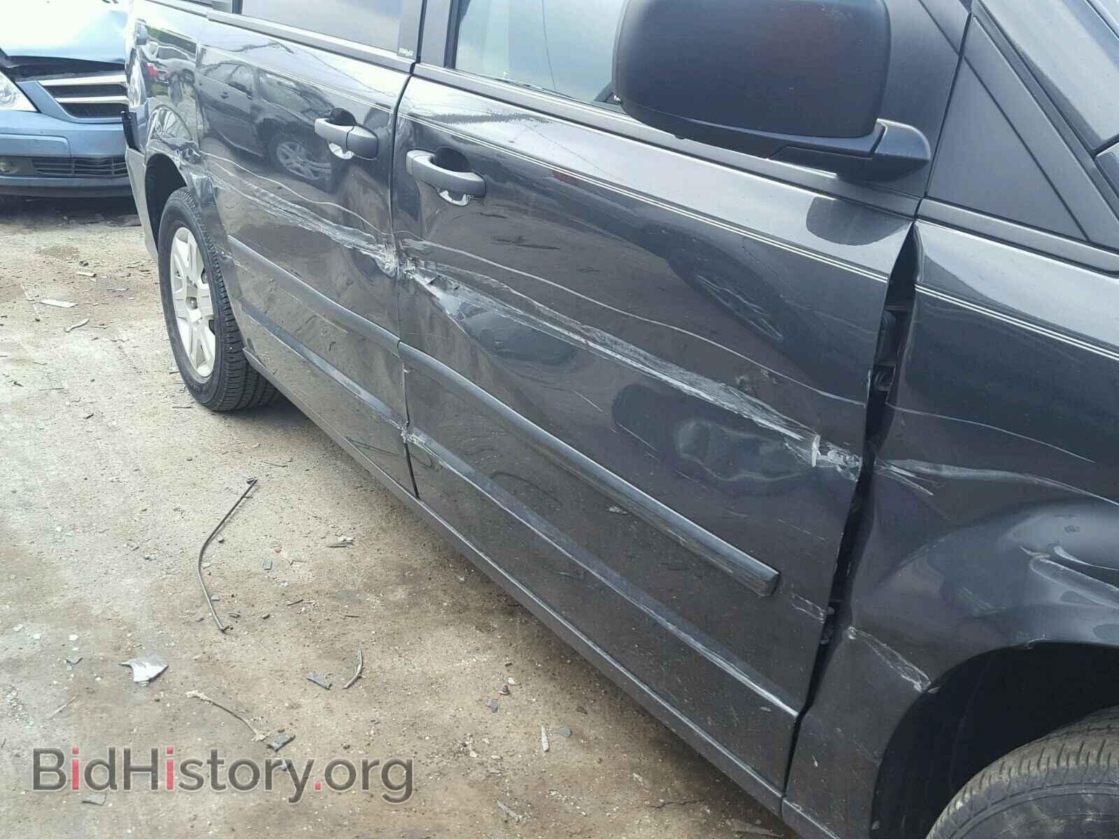 2012 DODGE CARAVAN - VIN: 2C4RDGBG2CR308554 - Фото 9