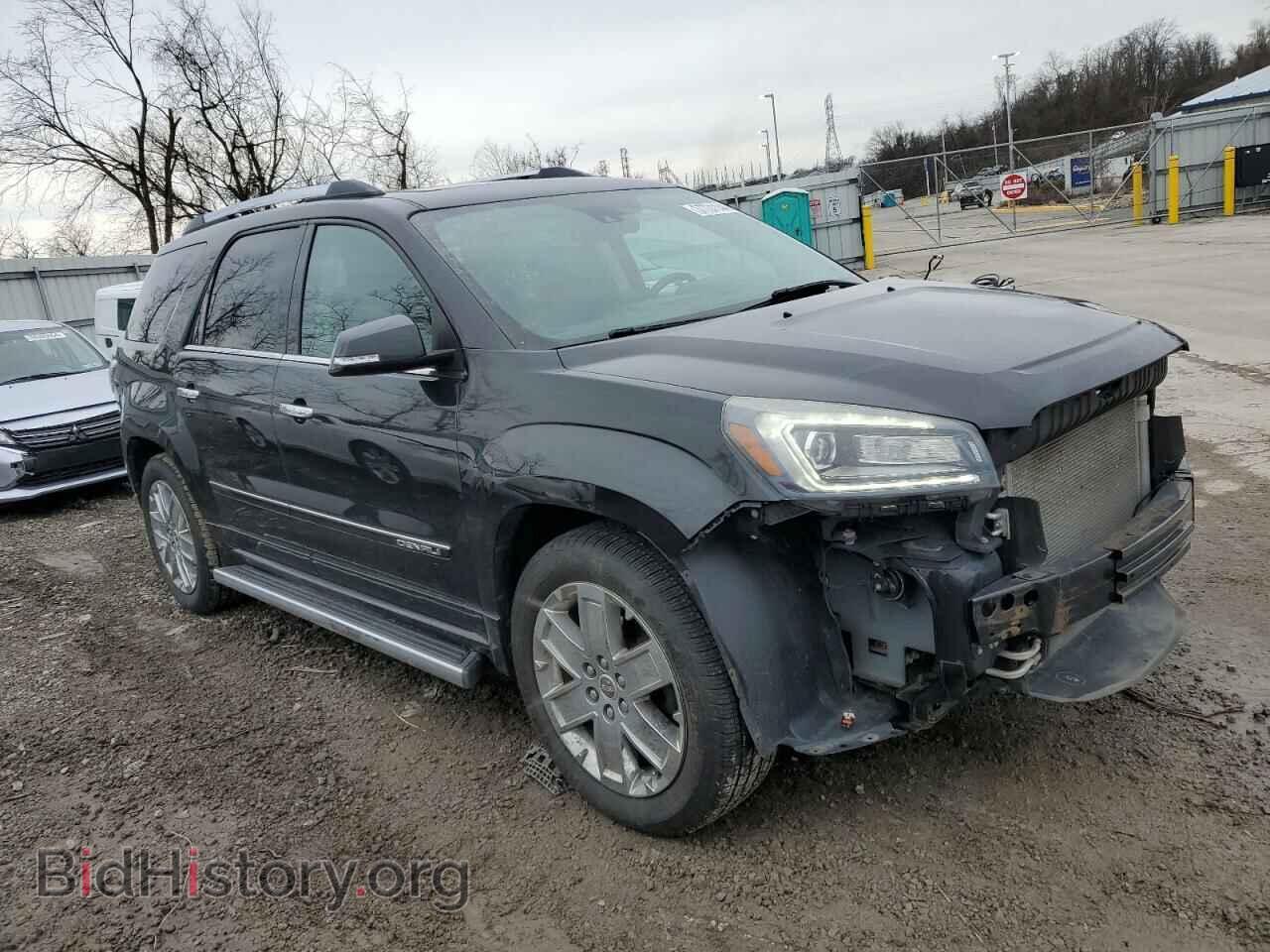 2015 GMC ACADIA DEN - VIN: 1GKKVTKD3FJ221028 - Фото 4