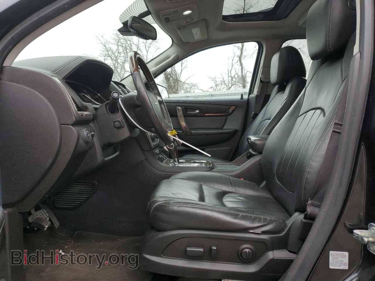 2015 GMC ACADIA DEN - VIN: 1GKKVTKD3FJ221028 - Фото 7