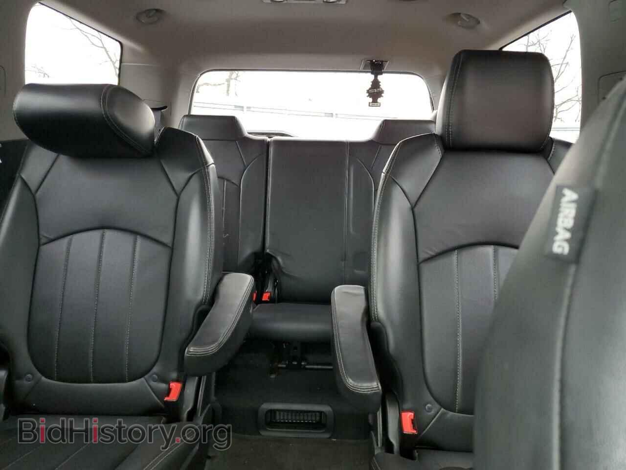 2015 GMC ACADIA DEN - VIN: 1GKKVTKD3FJ221028 - Фото 10