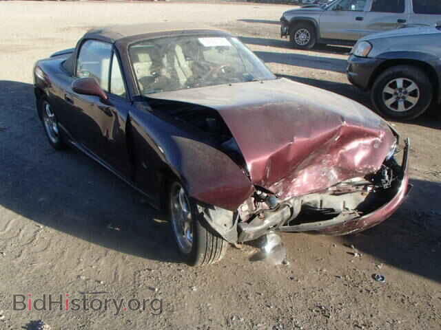 Фотография JM1NB3532Y0147470 - MAZDA MIATA 2000