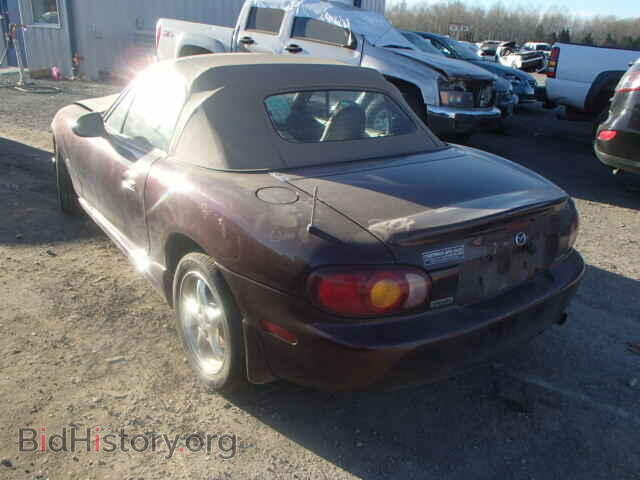 2000 MAZDA MIATA - VIN: JM1NB3532Y0147470 - Фото 3