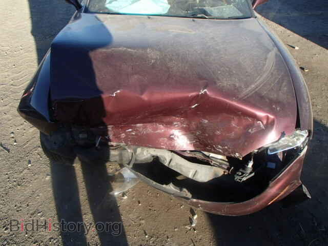 2000 MAZDA MIATA - VIN: JM1NB3532Y0147470 - Фото 7