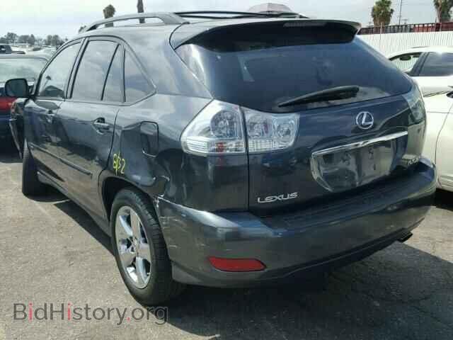 2004 LEXUS RX330 - VIN: 2T2GA31U44C010598 - Фото 3