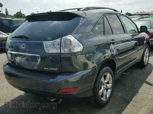 2004 LEXUS RX330 - VIN: 2T2GA31U44C010598 - Фото 4