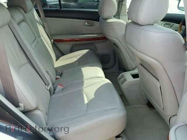2004 LEXUS RX330 - VIN: 2T2GA31U44C010598 - Фото 6