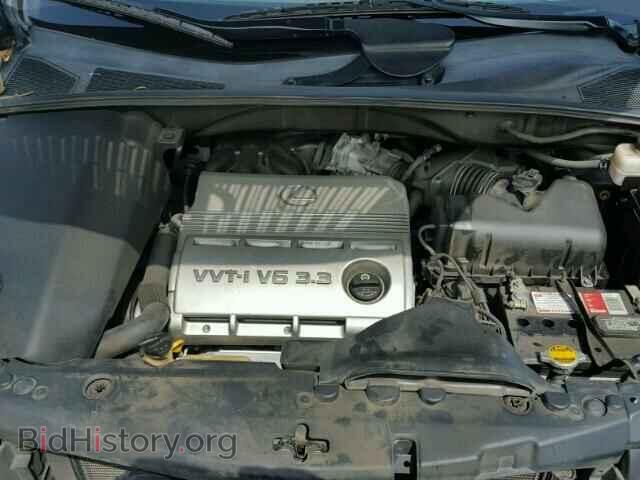 2004 LEXUS RX330 - VIN: 2T2GA31U44C010598 - Фото 7