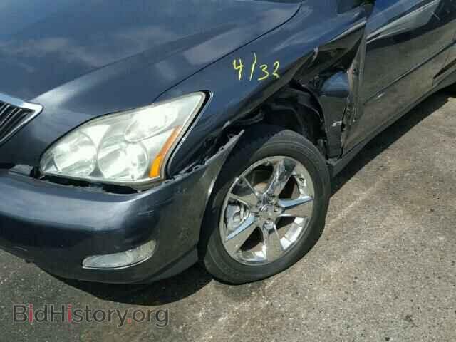 2004 LEXUS RX330 - VIN: 2T2GA31U44C010598 - Фото 9