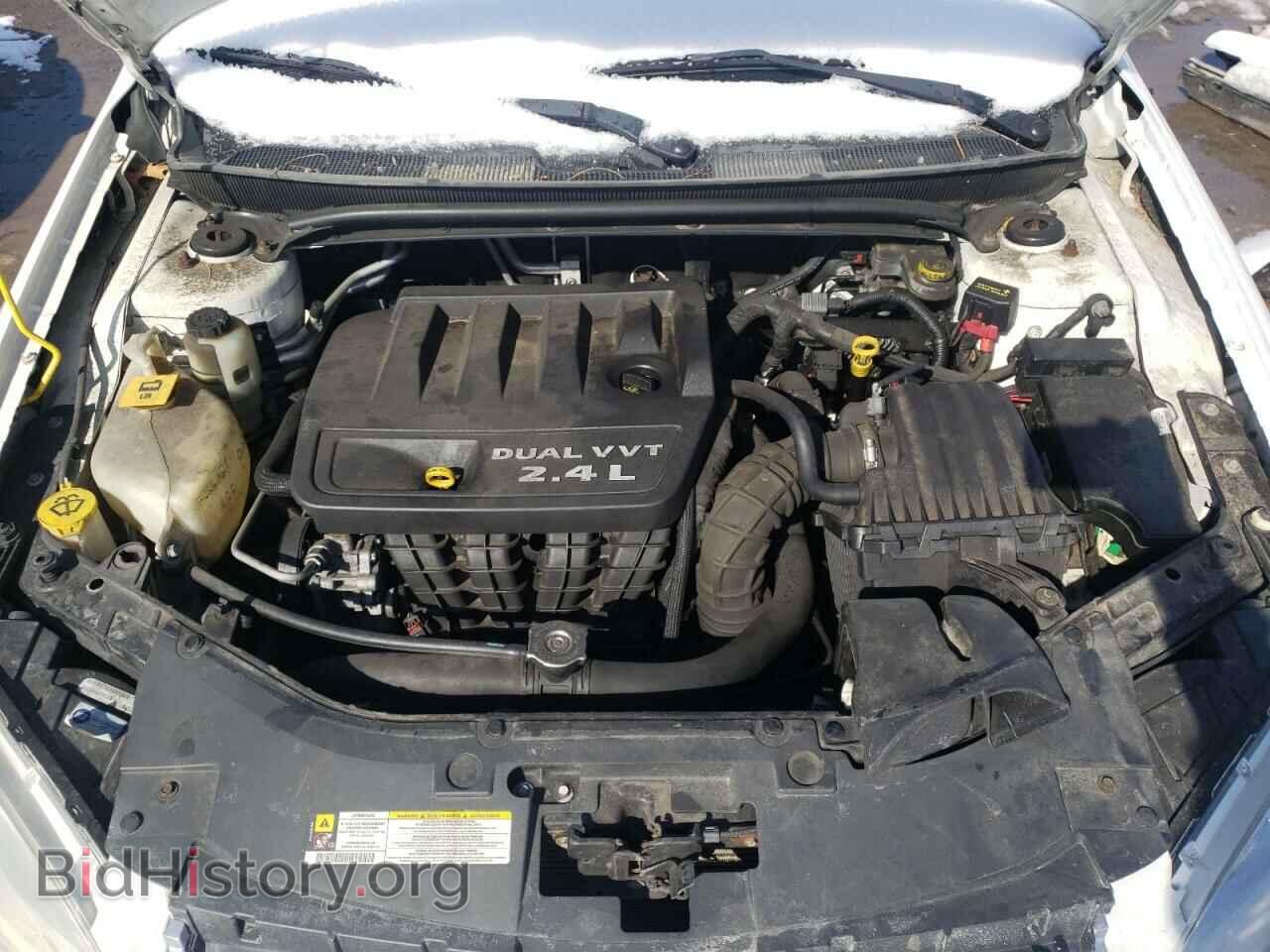 2012 CHRYSLER 200 - VIN: 1C3CCBAB8CN325863 - Фото 7