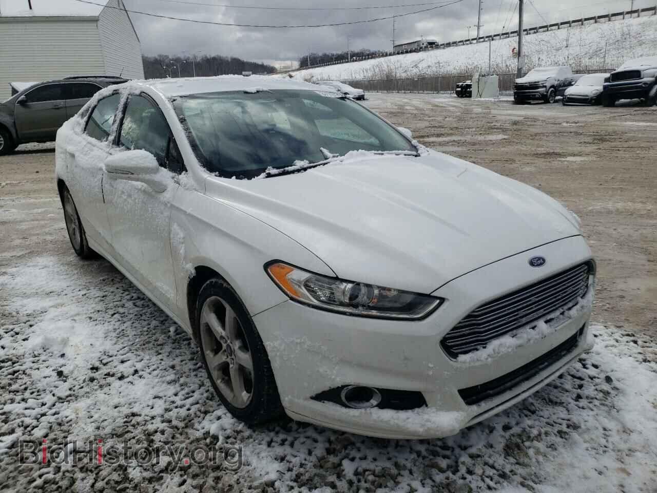 Фотография 3FA6P0H76ER368462 - FORD FUSION 2014